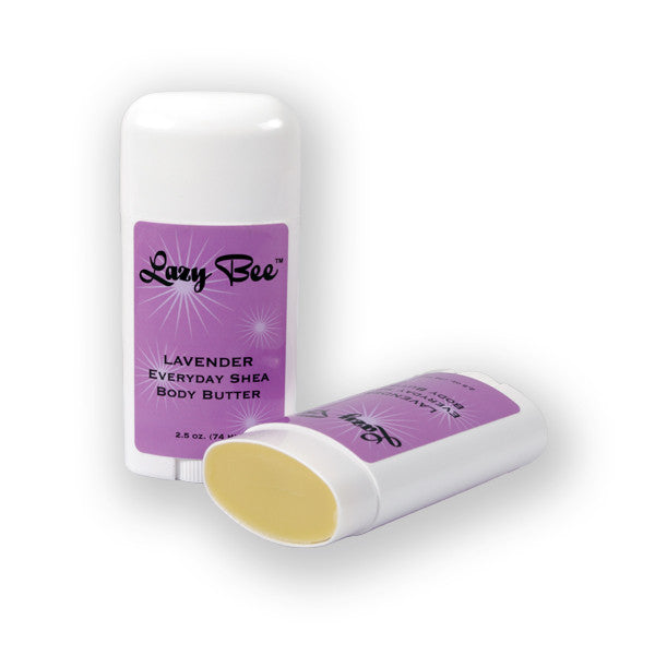 Lavender Body Butter