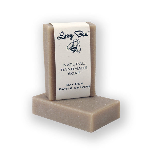 Bay Rum Bath & Shaving Soap
