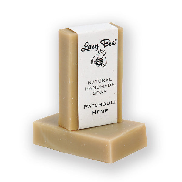 Patchouli Hemp Soap