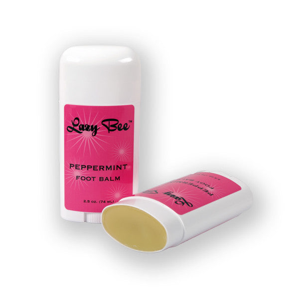 Peppermint Foot Balm