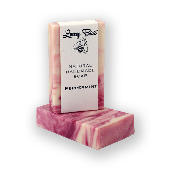 Peppermint Soap