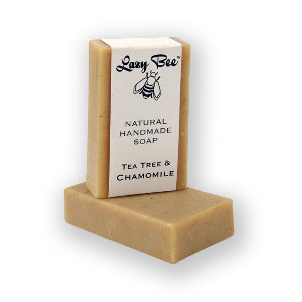 Tea Tree & Chamomile Soap